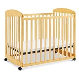 DaVinci Alpha Mini Rocking Crib - Natural