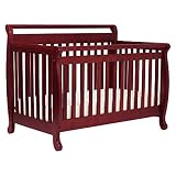 DaVinci Emily Convertible baby Crib - Cherry