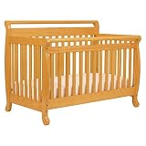 DaVinci Emily Convertible baby Crib - Oak