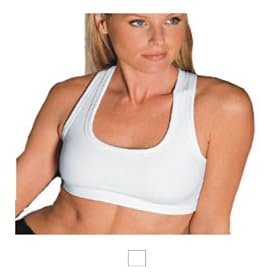 Bella - Nylon Spandex Sports Bra (L394) by Bella