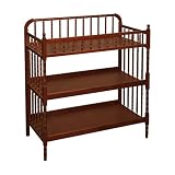 DaVinci Jenny Lind Baby Changing Table - Cherry