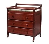 Dresser/Changer Combo - Cherry