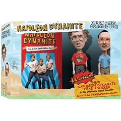 Napoleon Dynamite Flippin' Sweet Collector's Set
