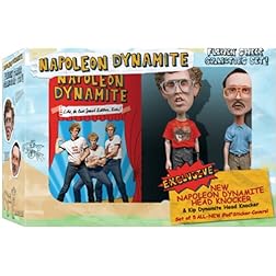 Napoleon Dynamite Flippin Sweet...