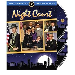 Night Court - The Complete Second Season
