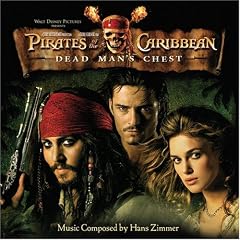 Pirates Of The Carribean OST