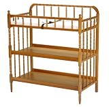 DaVinci Jenny Lind Baby Changing Table - Oak