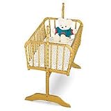 Jenny Lind Cradle Cherry