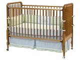 DaVinci Jenny Lind Baby Crib - Oak