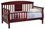 DaVinci Elizabeth Toddler Bed - Cherry