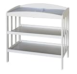 DaVinci Monterey Changing Table Finish: White