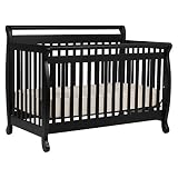 DaVinci Emily Convertible baby Crib - Ebony