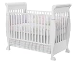 DaVinci Anastasia Crib - White