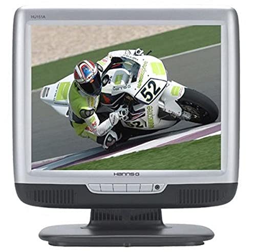 Heimkinosysteme: Hanns.G HU151A Zoll TFT-Monitor