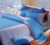Queen The Stars Duvet Cover and Pillow Shams Set