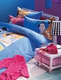 Twin Lady's dream twin duvet cover and a bonus pillow sham