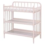 DaVinci Jenny Lind Baby Changing Table - Pink