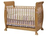 DaVinci Anastasia Crib - Oak
