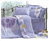 Queen Athena Duvet Cover and Pillow Sham Set