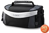 Panasonic PS-SFZ30W  Camera Case for Panasonic FZ20, FZ30 and FZ50 Digital Cameras
