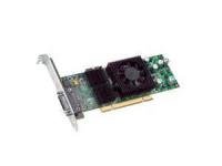 MP3 Player: Matrox QID 128MB DDR LOW PROFIL PCI Grafikkarte, Retail