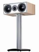 Camcorder: Canton LE 150 CM Center-Lautsprecher (buche-silber)
