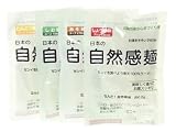 日本の自然感麺 4味20食セット