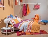 Sweet Dream Collection twin reversible duvet cover and a bonus pillow sham