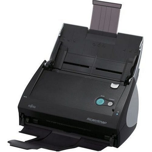 Festnetztelefone: Fujitsu ScanSnap S500 Scanner A4 600 x 600dpi color USB2.0