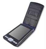 Sena Cases 1203011 Black Leather PalmTungstenT5/TX