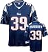 Laurence Maroney New England Patriots Navy NFL Replica Jersey