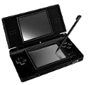 Nintendo DS Lite Handheld Console (Black)