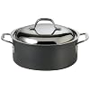 Calphalon Commercial Nonstick 5-Quart Saucier