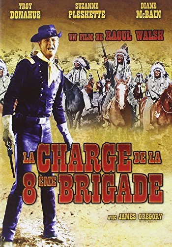 La charge de la 8�me brigade dvd, Film dvd La charge de la 8�me brigade