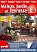 Maison Jardin et Terasse 3D Emme Interact