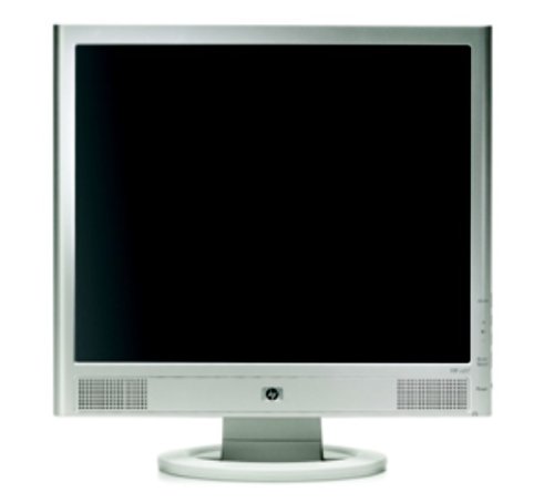 Heimkinosysteme: Hewlett Packard vs17e 17 Zoll TFT-Monitor silber (Kontrast 500:1, 8ms Reaktionszeit)
