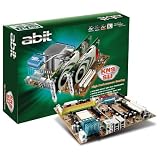 Abit KN9-SLI ATX Motherboard with NVIDIA nForce 570 SLI MCP (Socket AM2)