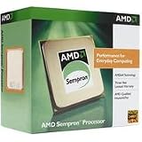 Sempron 64 3000+ AM2 1.8GHZ 128KB 90NM 1.4V 62W 1.6GHZ Fsb Pib
