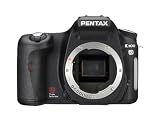 PENTAX デジタル一眼レフカメラ K100D ボディ単体