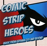 Buy Comic Strip Heroes on Amazon