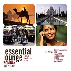 V.A. - Essential Lounge Bombay