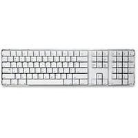 Elektronik und Foto: Apple Wireless Keyboard Tastatur schnurlos 109 Tasten Mac SP Weiss