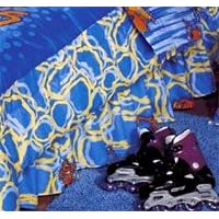 SCOOBY-DOO Sports Legend - BEDSKIRT - Twin/Single Size - Boys & Girls Bedding