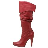 Jessica Simpson Women's Parisa Platform Boot with Knee Cuff