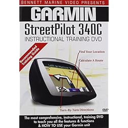 Garmin Streetpilot 340C