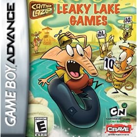 Leaky Lake Games