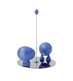 Amazon.co.uk: Adialessi Lilliput Salt And Pepper Set With Magnetic Base :  salt and pepper lilliput designer kitchen