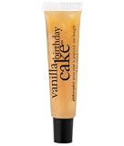 philosophy vanilla birthday cake flavored lip shine