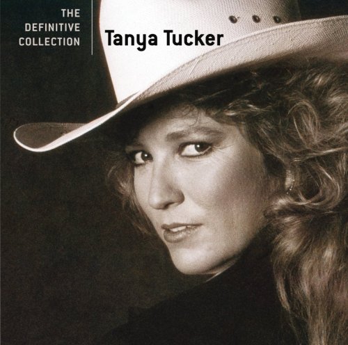 The Definitive Collection by Tanya Tucker album cover