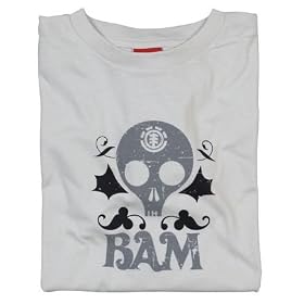 Bam Skull T-shirt - Youth by Element